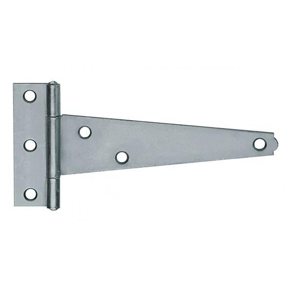 T-baglama za kutije 195x100mm DY2006254 žutocinčana