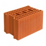 Termo blok za nosive zidove 20 cm I-Crni