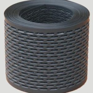 Traka zračnik mrežica za ptice crna 10cm x 5m