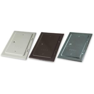 Vrata za dimnjak 120x180mm cink 10430 Anko