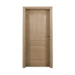 Vrata sa štokom 70x205x10cm L/HDF 3mm hrast