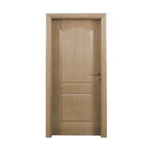 Vrata sa štokom 70x205x10cm L/HDF 3mm hrast