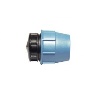 PEHD čep završni 32 mm (1") HPE Unidelta (1012) za alkaten 1012032000001