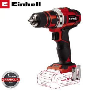 Einhell aku bušilica-odvijač TE-CD 18/40 Li BL – Solo 18V 40Nm 4513997