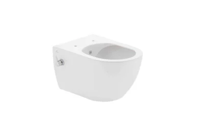 WC šolja viseća Hill Rim Out (sa slavinom topla/hladna voda i daskom soft close) rimless - Image 6