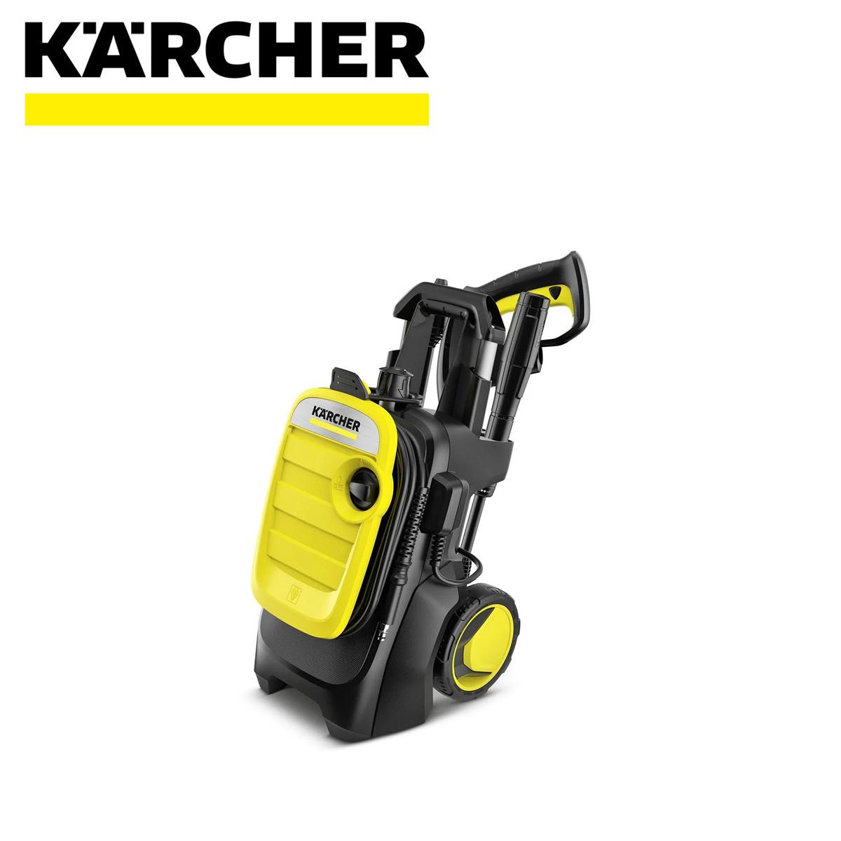 Karcher visokotlačni perač K 5 Compact / 1.630-750.0