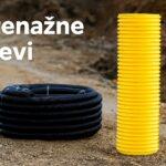 Drenažne cijevi