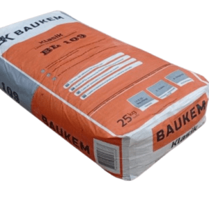 Ljepilo za keramiku unutarnje Baukem 109 25kg