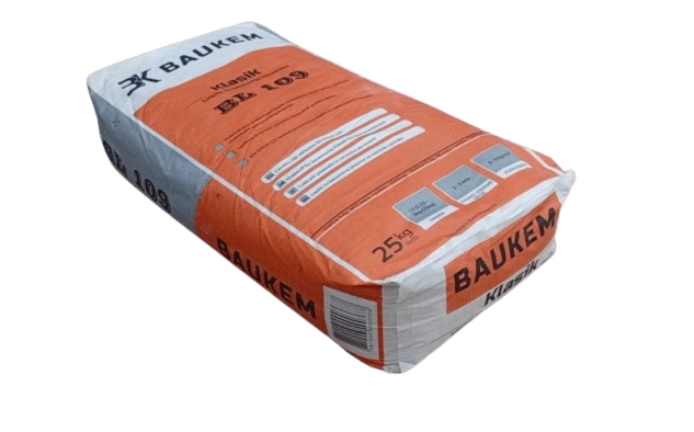 Ljepilo za keramiku unutarnje Baukem 109 25kg
