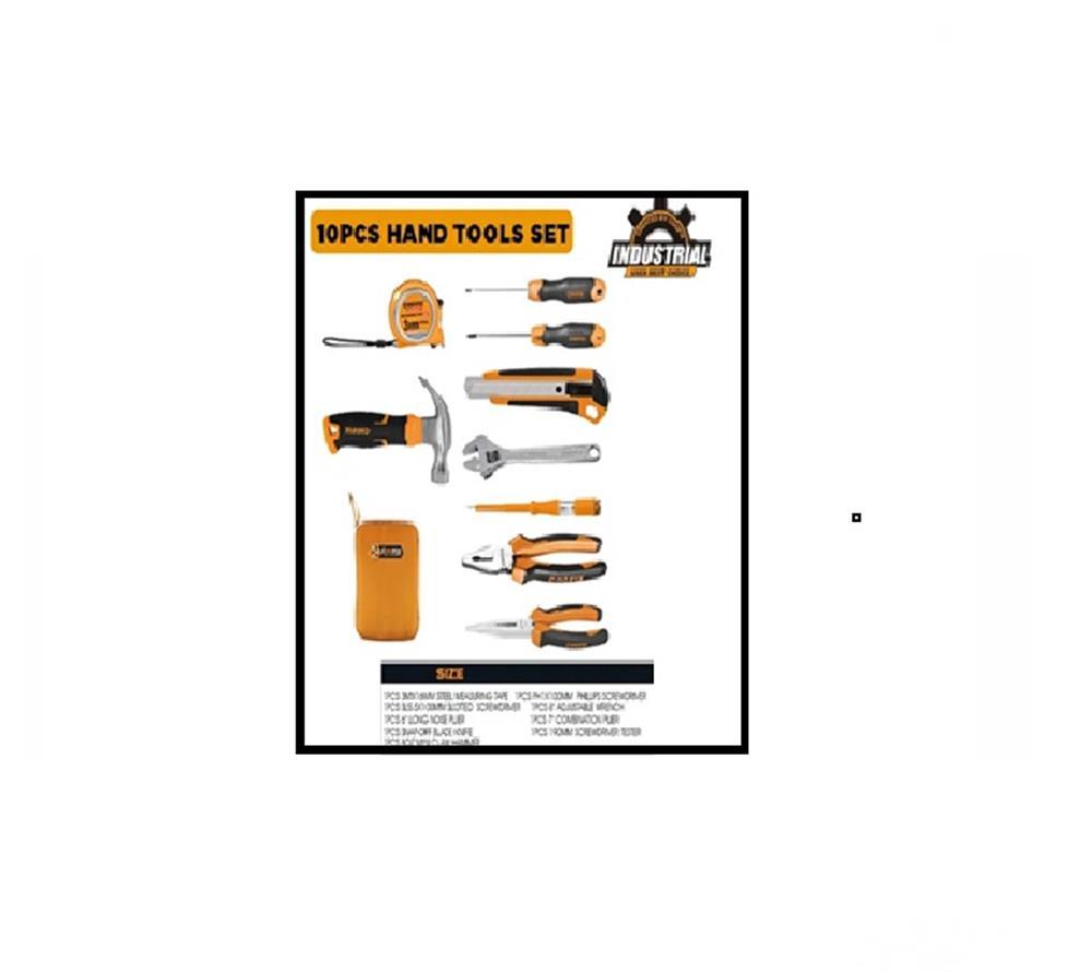 Set ručnih alata 10 komada CFH-B06011 Coofix