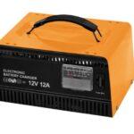 Punjač za akumulator i baterije CF-BC001 12–24V 25A Coofix