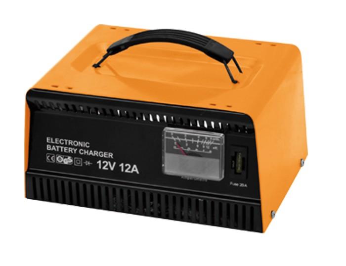 Punjač za akumulator i baterije CF-BC001 12–24V 25A Coofix