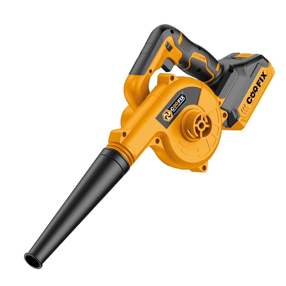Aku puhač lišća CF-CB001 s baterijom i punjačem (2.0 i 4.0Ah) Coofix