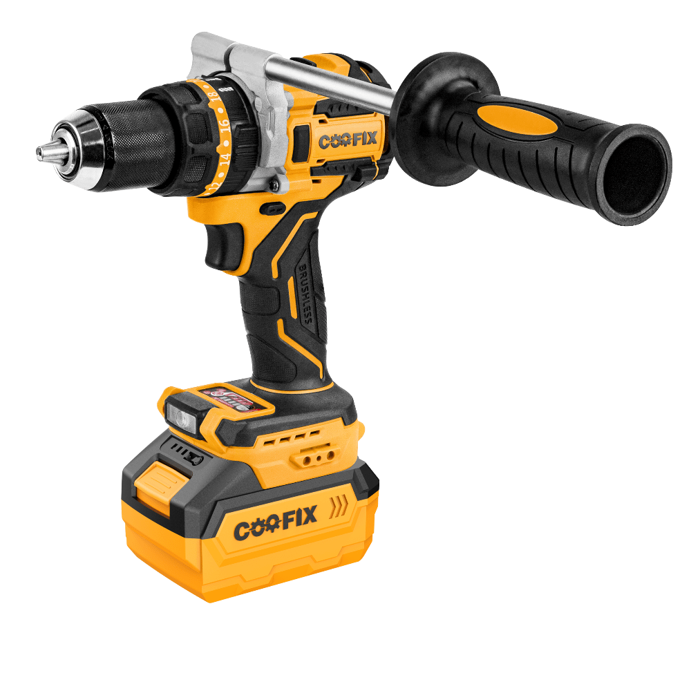 Aku udarna bušilica CF-CID011 20V 150N.m Coofix