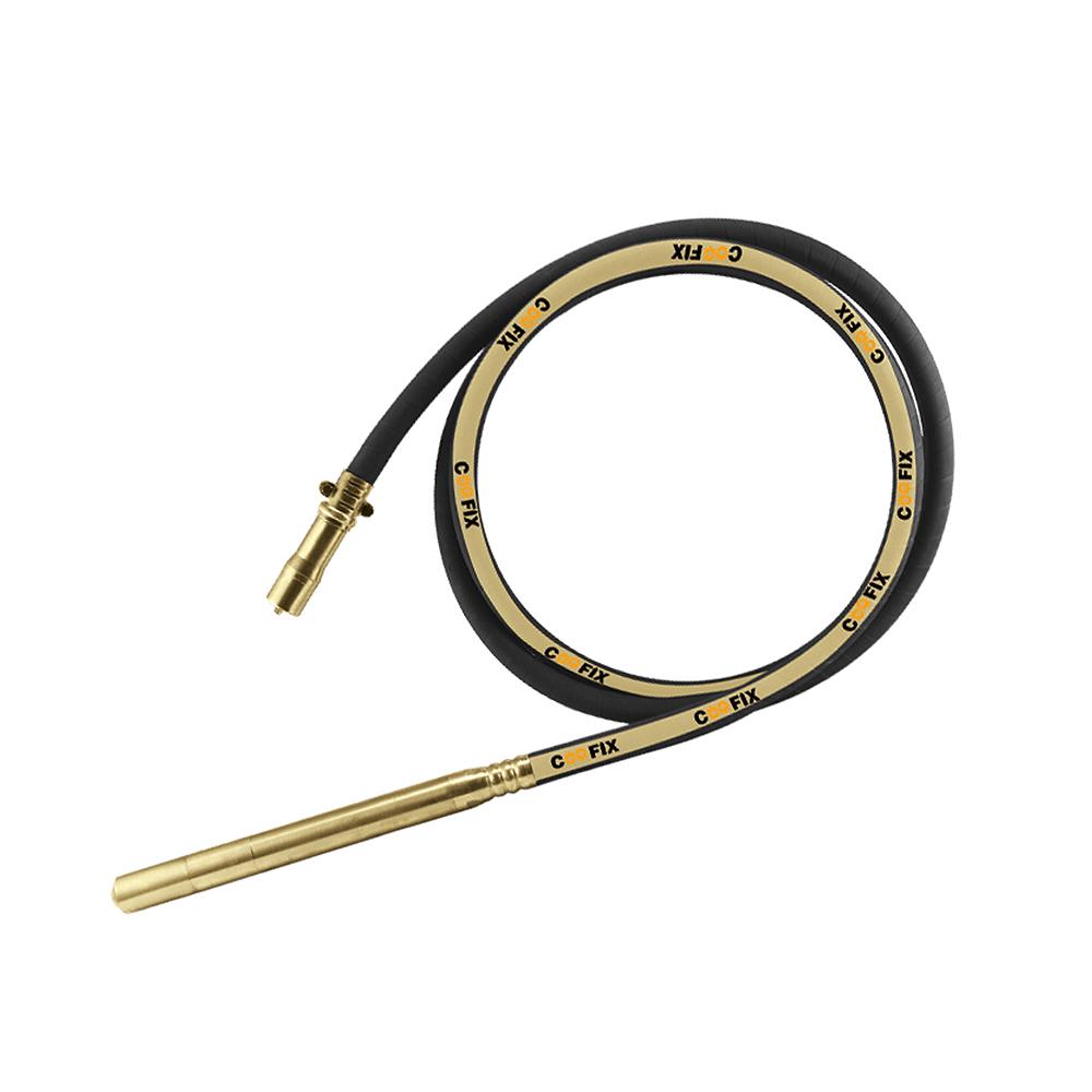 Igla za vibrator za beton 1,5m 35mm CF-EV001-BAR CooFix