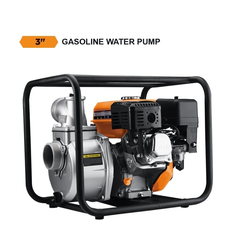 Benzinska pumpa za vodu 2" 50mm 4kW CF-GWP002 330L/min Coofix