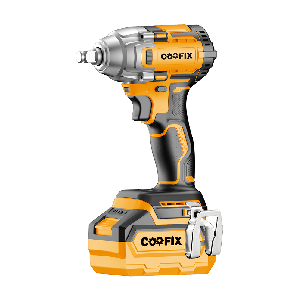 Aku udarni odvijač CF-IW005 20V 400Nm