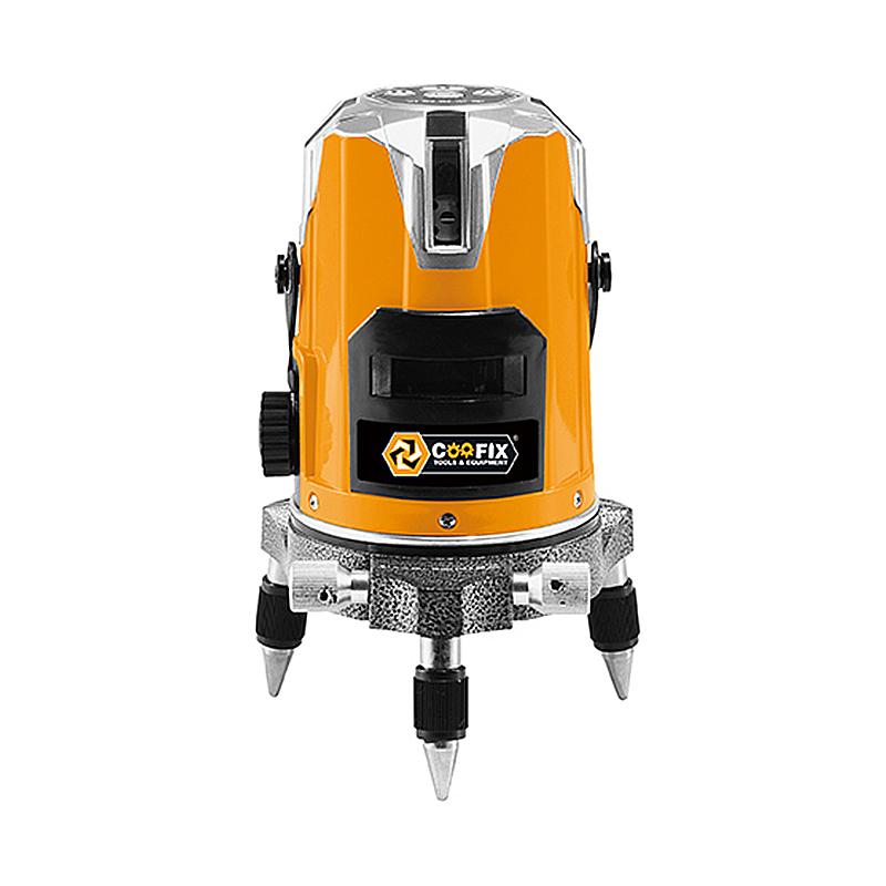 Laser nivelir zelena linija 5 CFH-E06001G Coofix
