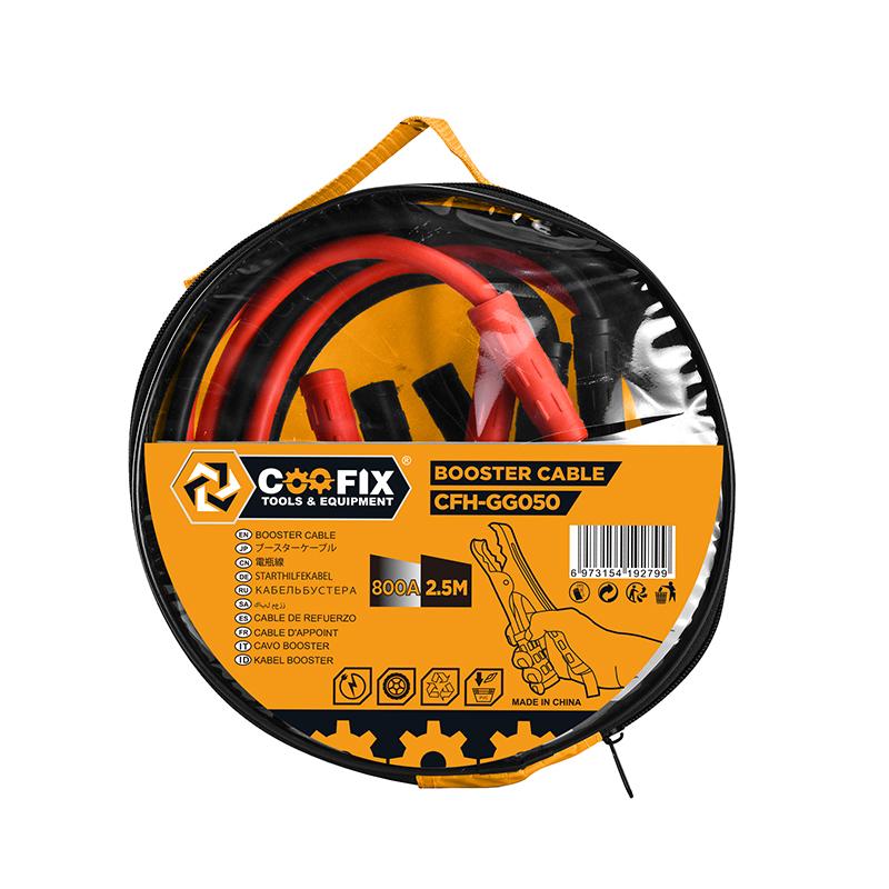 Kablovi za paljenje 800 A 2,5m CFH-GG050 CooFix (kleme)