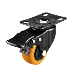 Točkić univerzalni sa kočnicom 75kg Coofix CFH-P01001-3B – Škrgić shop