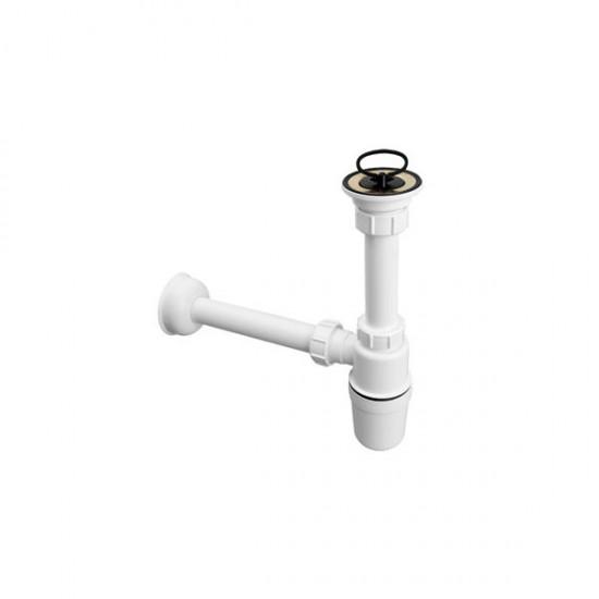 Sifon za umivaonik PVC 5/4"-32 dugi Mc ALPINE (Mc-SU*HC1L-J)