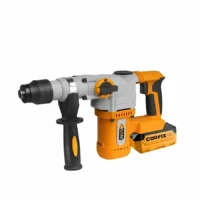 Aku rotacioni čekić CF-CRH004 20V 3.8J SDS-Plus (Brushless) Coofix sa baterijom i punjačem