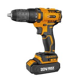 Aku bušilica Coofix 20V set CF-CD008 (13mm) - Škrgić shop