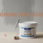 Grund, emulzije za fasade