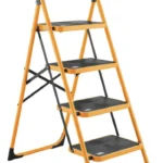 Alu ljestve 4 stepenice CFH-P02001-4 Coofix
