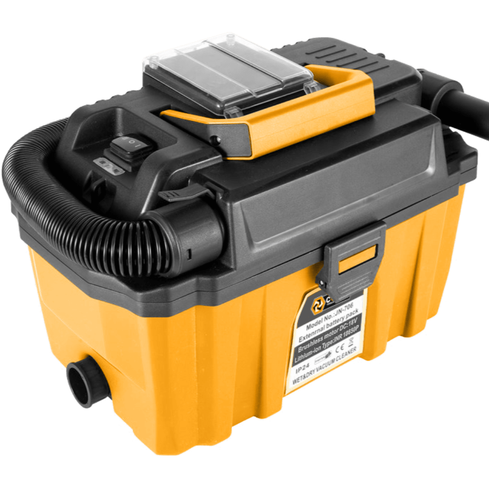 Aku usisivač CF-CVC003 20V (Mokro/Suho usisavanje) Brushless Coofix
