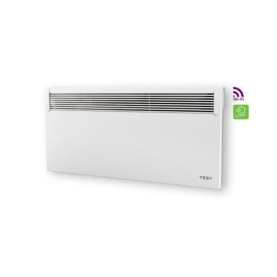 Pločasti konvektor TESY CN 031 EI CLOUD W (elektronički termoregulator; programiranje) Wi-Fi