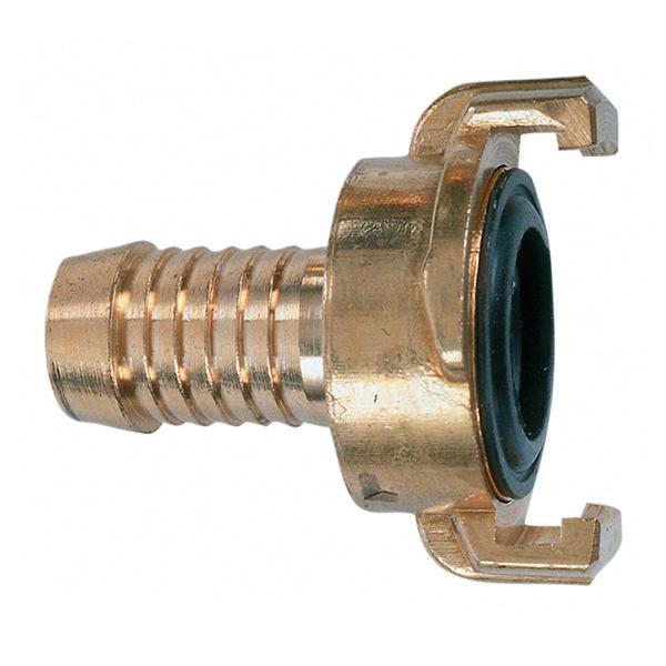 Spojnica mesing kandža 1/2” okretna riblja kost Connex