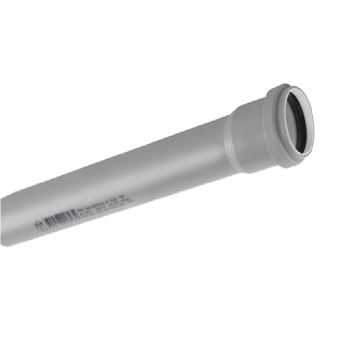 PVC cijev fi 75 za kanalizaciju (250 mm – 4000 mm)