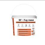 Fug masa za keramiku antracit boja 2 kg