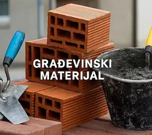 građevinski materijal Sanski Most i BiH