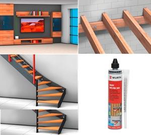 Hemijski tipl za ankerisanje zidova BiH - najbolja cijena