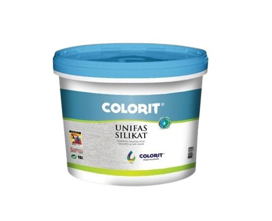 Fasadna boja silikatna Colorit UNIFAS SILIKAT