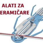 Alati za keramičare i keramiku