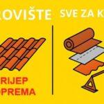 Krovišta i sve za krov