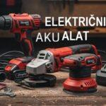 Alat električni i baterijski