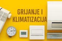 Grijanje i klimatizacija Sanski Most BiH - Škrgić
