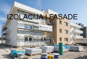 Izolacija i fasade - termoizolacioni sistemi Škrgić Sanski Most