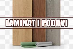 Laminat pod cijena u BiH i dostava - parketi, laminati i filc