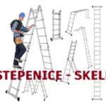 Ljestve, skele i radna platforma