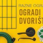 Ograde i dvorišta